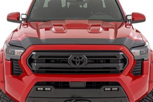 Toyota Tacoma Hood Protector - Rough Country - '24-'26